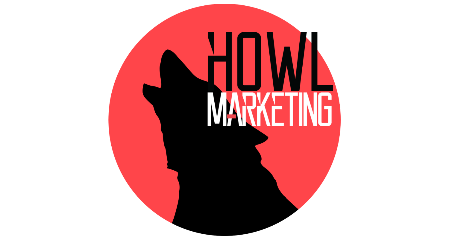 Howl Marketing Logo