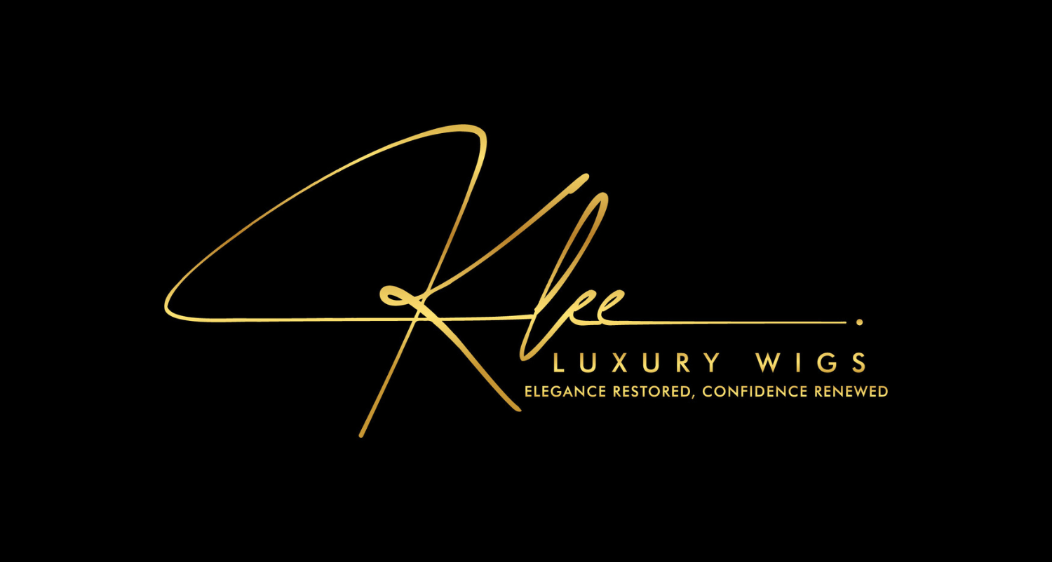 KLee Luxury Wigs Logo