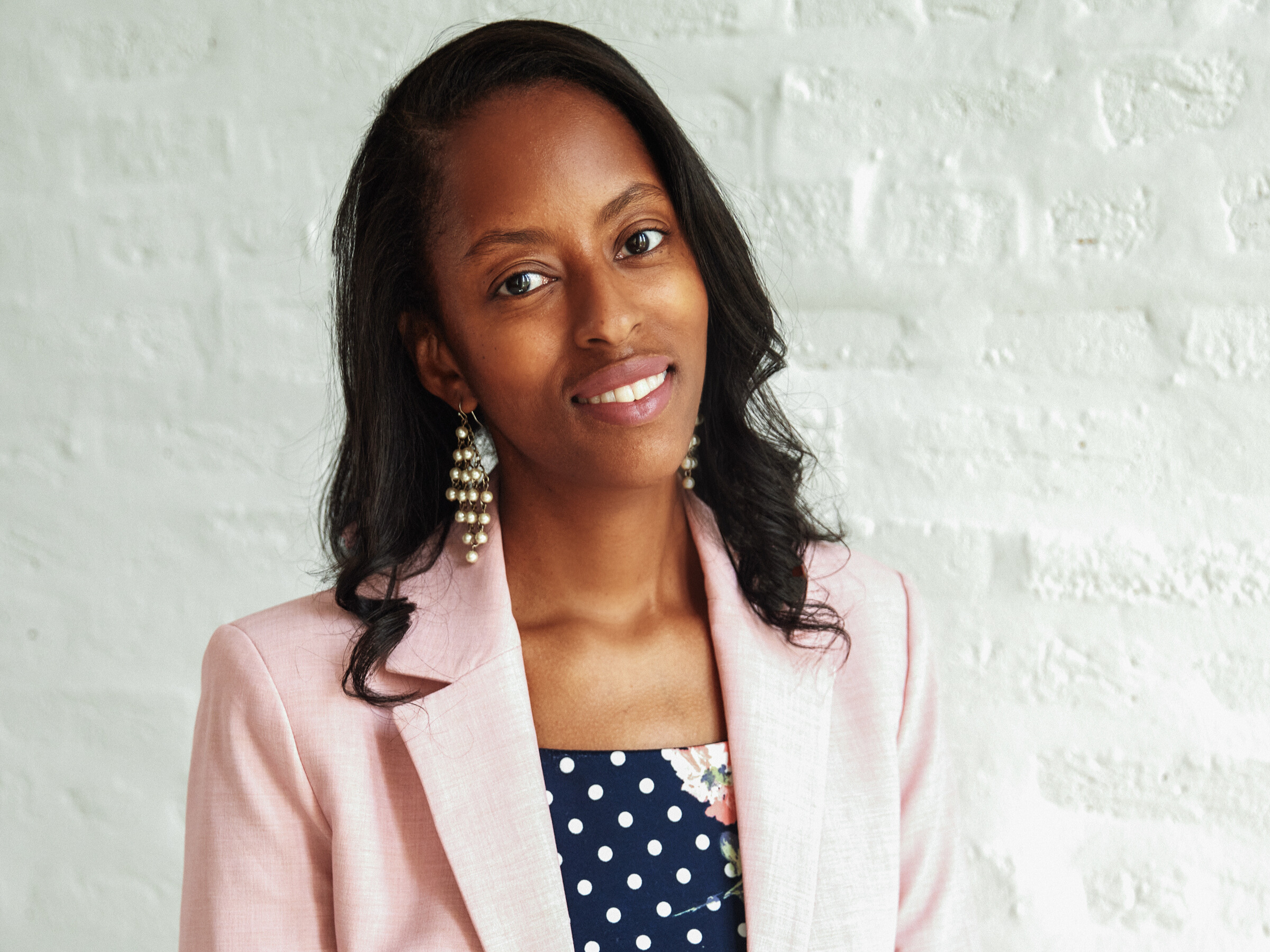 Ashley L. James founder of ALJ Digital LLC Ashley L. James founder of ALJ Digital LLC